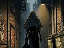 Alcorcón Extraño: El callejón de la mujer de negro