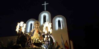 Así fue la Subida de Nuestra Señora de los Remedios, patrona de Alcorcón