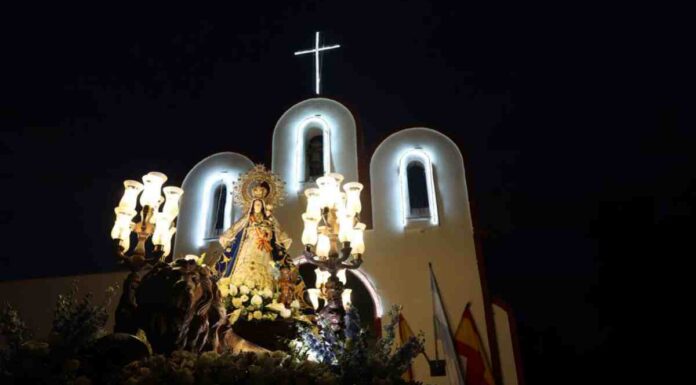Así fue la Subida de Nuestra Señora de los Remedios, patrona de Alcorcón