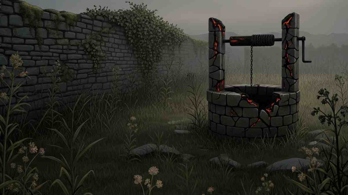 Nueva columna ficticia sobre misterios de barrio: la leyenda del pozo maldito. Alcorcón Extraño: La casa incendiada de los poceros Nueva columna ficticia sobre misterios de barrio: la leyenda del pozo maldito. Alcorcón Extraño: La casa incendiada de los poceros