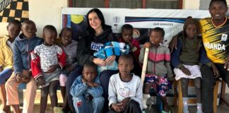 Alcorcón celebra una ruta solidaria de Alfareros Patina en favor de Mkono Amiga