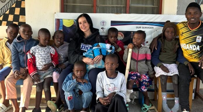 Alcorcón celebra una ruta solidaria de Alfareros Patina en favor de Mkono Amiga