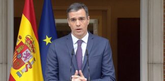 Pedro Sánchez visita Alcorcón con motivo de Retamar de la Huerta