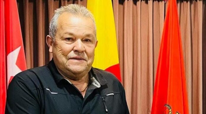 Fallece José Abarca Martín, vecino de Alcorcón y socio de la Asociación San José de Valderas