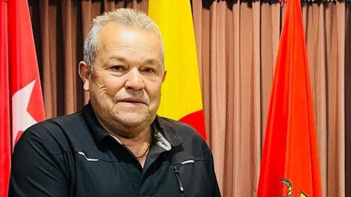 Fallece José Abarca Martín, vecino de Alcorcón y socio de la Asociación San José de Valderas Fallece José Abarca Martín, vecino de Alcorcón y socio de la Asociación San José de Valderas