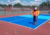 Alcorcón acomete varias inversiones en mejorar las instalaciones deportivas Alcorcón acomete varias inversiones en mejorar las instalaciones deportivas