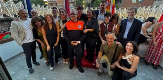 Pregón y Marwán en las Fiestas de Alcorcón: podcast de alcorconhoy.com
