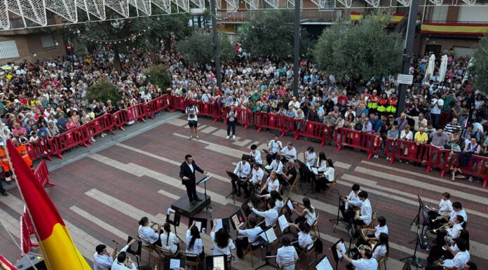 Festivales de música y otro concierto más gratuito para las Fiestas de Alcorcón de este jueves