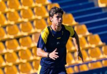 El Alcorcón traspasa a Rafa Llorente al Atlético para evitar que se marche gratis