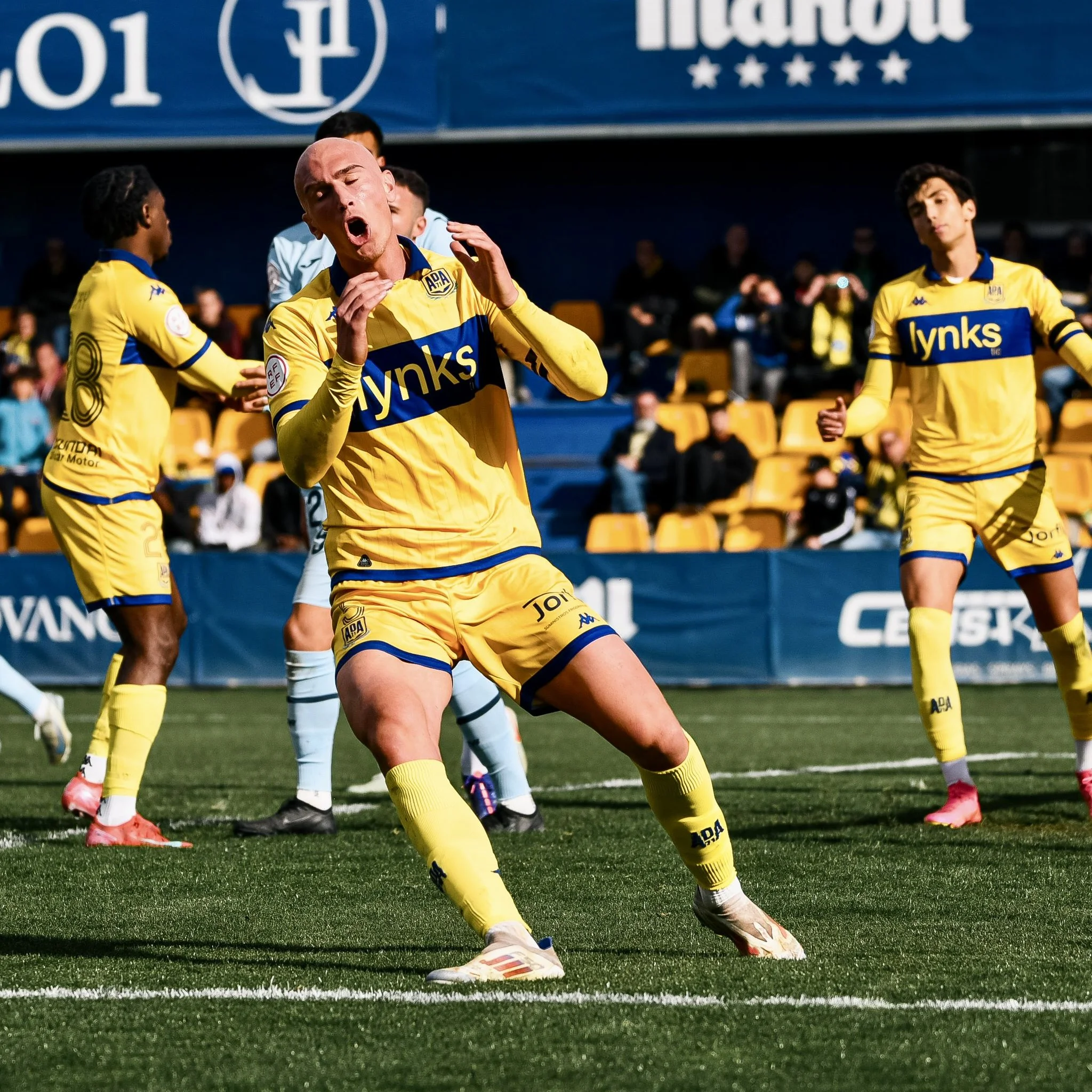Una fiesta para los más pequeños y vuelta al fútbol en Alcorcón para el fin de semana