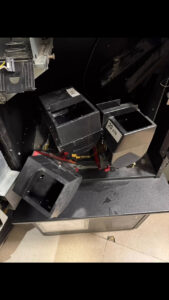 El Trasgu sufre otro robo más en Alcorcón