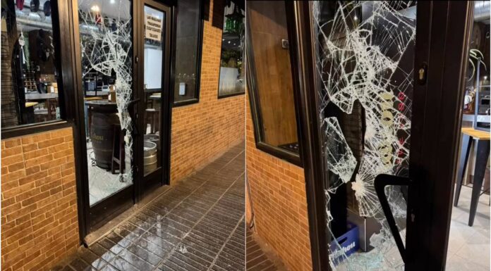 El Trasgu sufre otro robo más en Alcorcón El Trasgu sufre otro robo más en Alcorcón