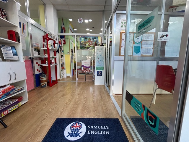 Samuels English Centre: más de tres décadas formando a Alcorcón en inglés