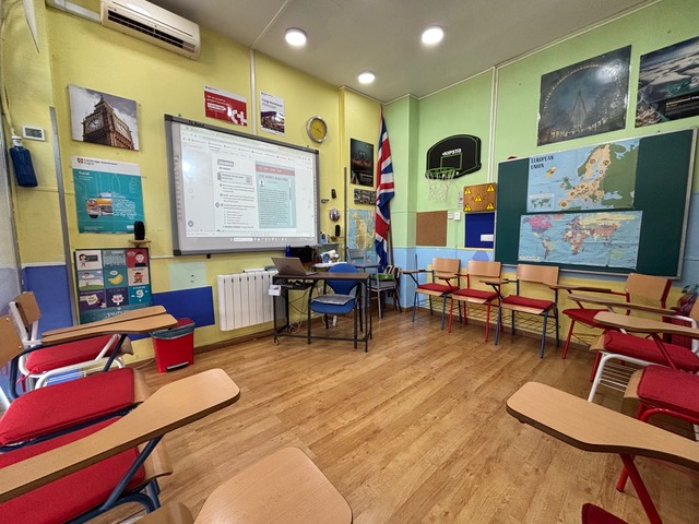 Samuels English Centre: más de tres décadas formando a Alcorcón en inglés