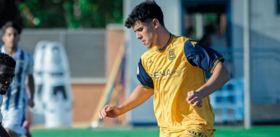 El Real Madrid y el Atlético muestran interés en una joya del Alcorcón