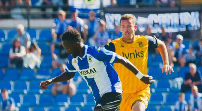 El Alcorcón se queda a medias, el Trival entra en barrena...