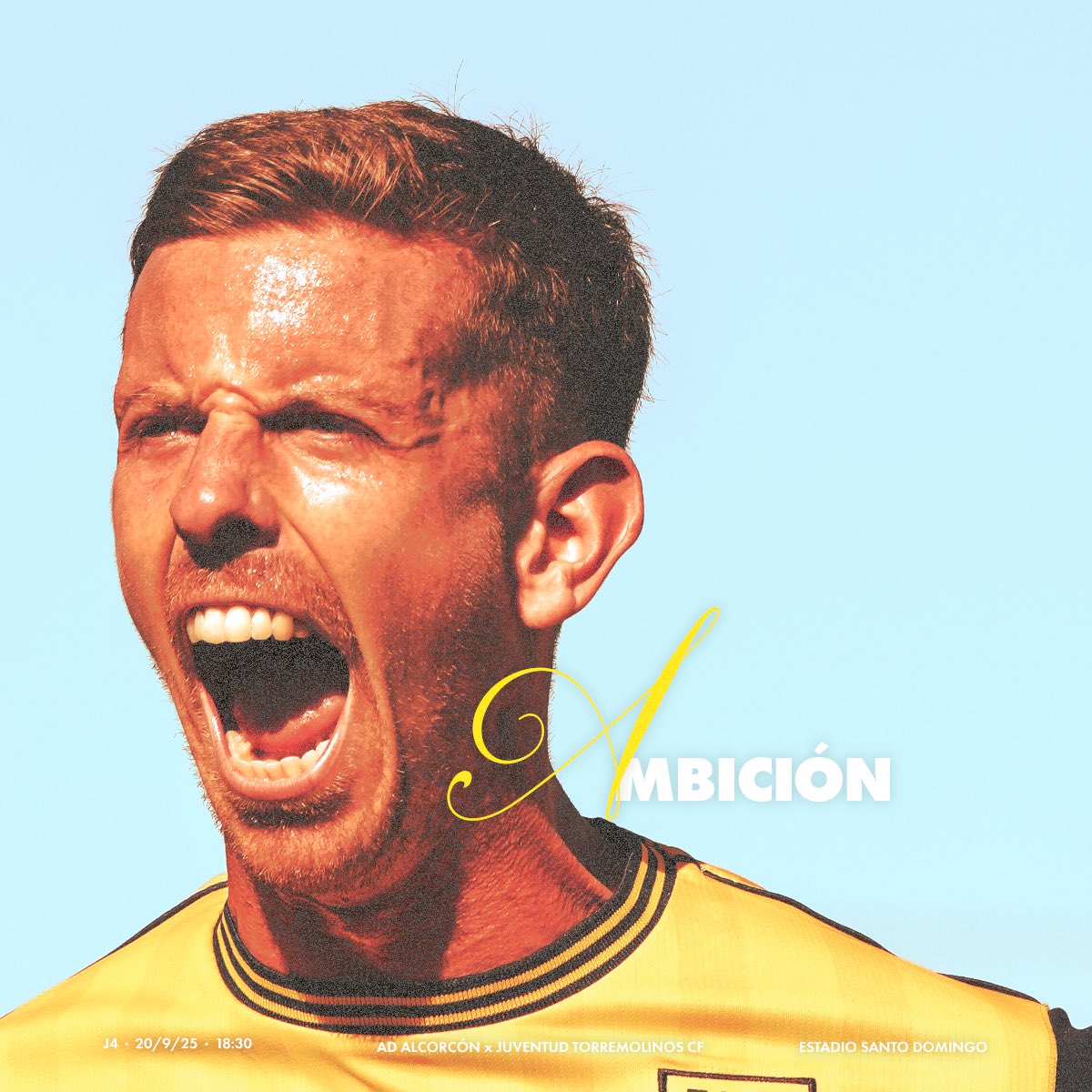 PREVIA | AD Alcorcón - Juventud de Torremolinos: Santo Domingo quiere despegar