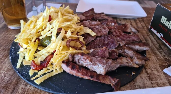 El bar de Alcorcón en el que sales lleno por 10 euros y que se ha hecho viral