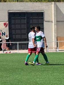 El Alcorcón asalta El Maulí, primera derrota del Trival Valderas...