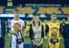 AD Alcorcón 0-1 Cultural Leonesa: el Trofeo Puchero se va a León AD Alcorcón 0-1 Cultural Leonesa: el Trofeo Puchero se va a León