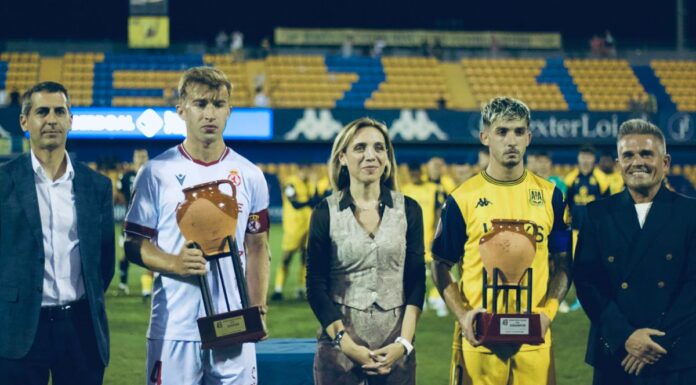 AD Alcorcón 0-1 Cultural Leonesa: el Trofeo Puchero se va a León