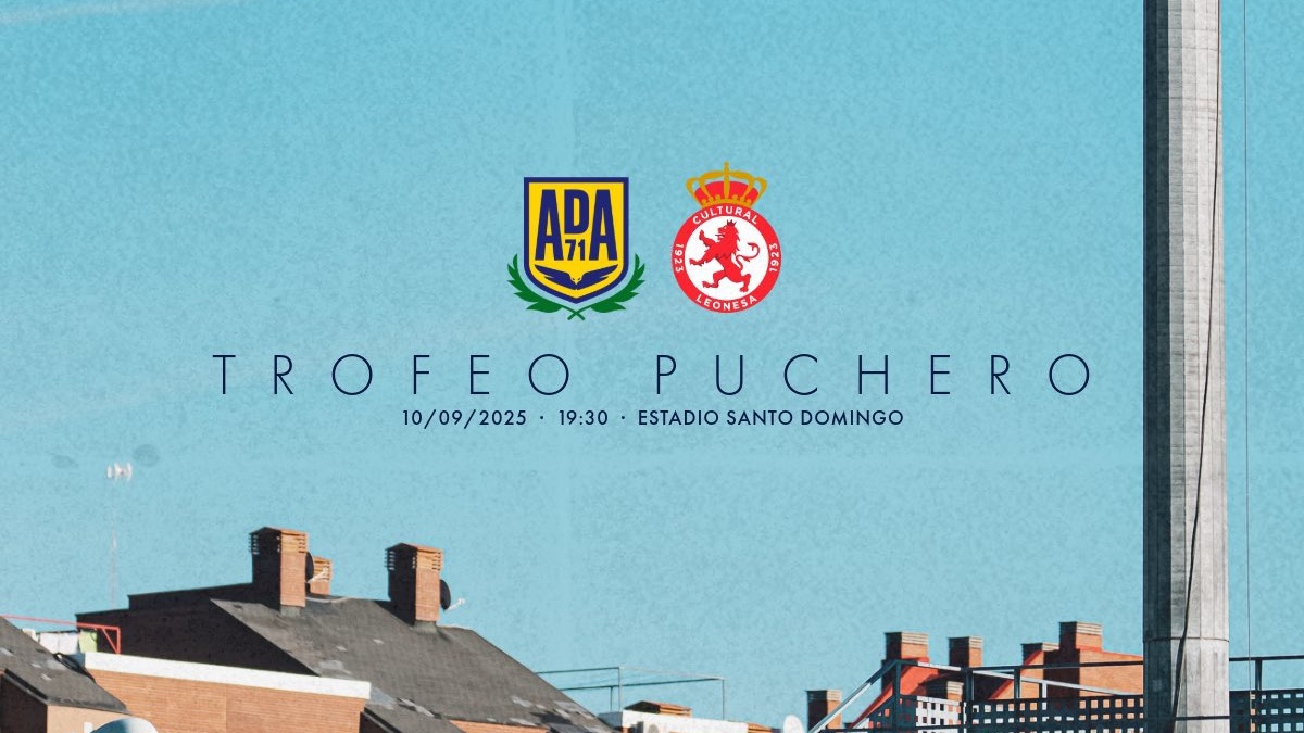 49º Edición del Trofeo Puchero para seguir celebrando las Fiestas de Alcorcón 49º Edición del Trofeo Puchero para seguir celebrando las Fiestas de Alcorcón