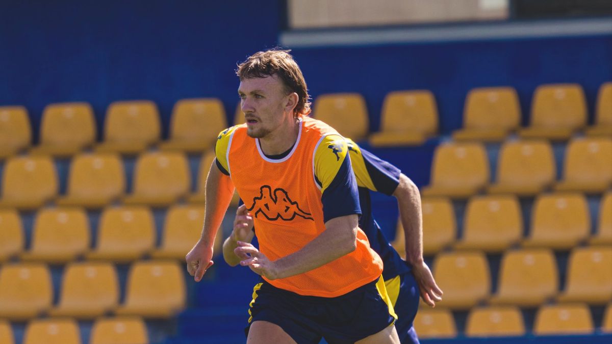 PREVIA | Antequera CF - AD Alcorcón: Vladys está de vuelta PREVIA | Antequera CF - AD Alcorcón: Vladys está de vuelta