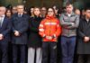 Móstoles ‘roba’ al bombero estrella de Alcorcón para liderar emergencias Móstoles 'roba' al bombero estrella de Alcorcón para liderar emergencias