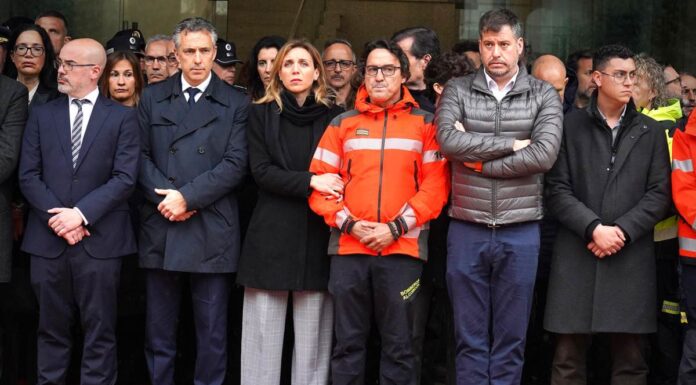 Móstoles 'roba' al bombero estrella de Alcorcón para liderar emergencias