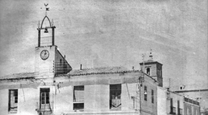 Alcorcón Extraño: El reloj parado del Ayuntamiento Alcorcón Extraño: El reloj parado del Ayuntamiento