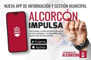 El Ayuntamiento amplía funcionalidades en la app municipal ‘Alcorcón Impulsa’
