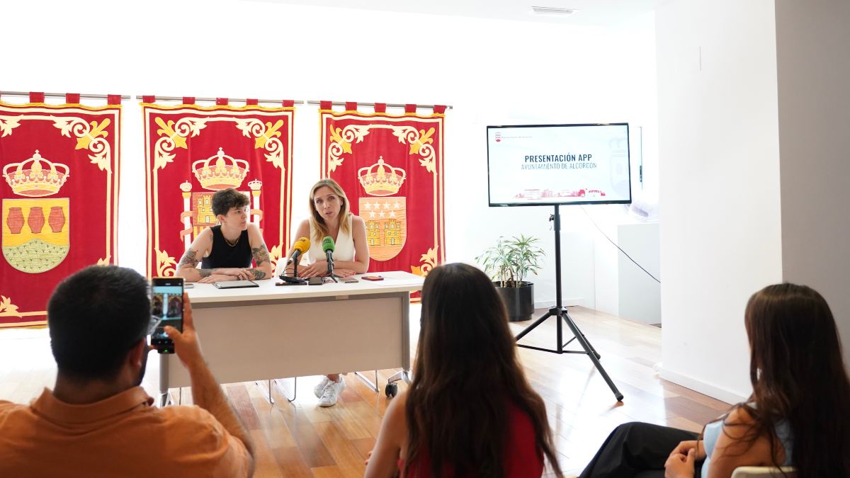 El Ayuntamiento amplía funcionalidades en la app municipal ‘Alcorcón Impulsa’ El Ayuntamiento amplía funcionalidades en la app municipal ‘Alcorcón Impulsa’