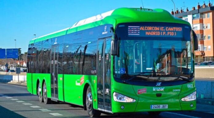 Alcorcón prepara acciones legales por el bloqueo de la A-5 a los autobuses de Príncipe Pío