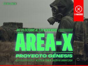 Alcorcón te reta este fin de semana: cenas de miedo y experiencias que te harán gritar