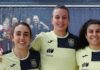 Tres jugadoras del Alcorcón, en la prelista de la Selección para el Mundial de fútbol sala femenino Tres jugadoras del Alcorcón, en la prelista de la Selección para el Mundial de fútbol sala femenino