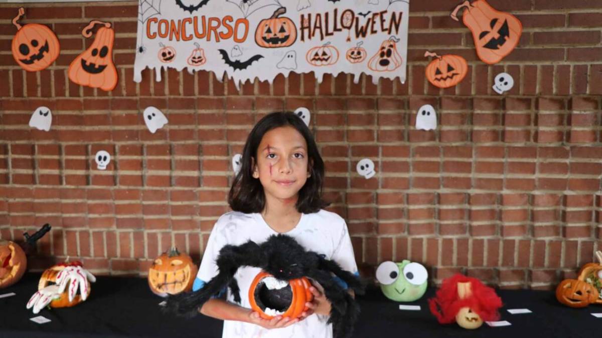 Halloween y empatía: ideas para reforzar en casa lo que los niños aprenden en el colegio Halloween y empatía: ideas para reforzar en casa lo que los niños aprenden en el colegio