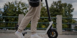 Si usas patinete en Alcorcón, atento: podrás recibir multas de hasta 1.000 euros