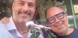 Fernando Espadas y Víctor Alfaro