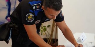 Policía de Alcorcón