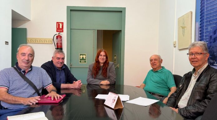 La casas regionales de Alcorcón se reúnen en la concejalía de Cultura: podcast alcorconhoy Casas Regionales de Alcorcón