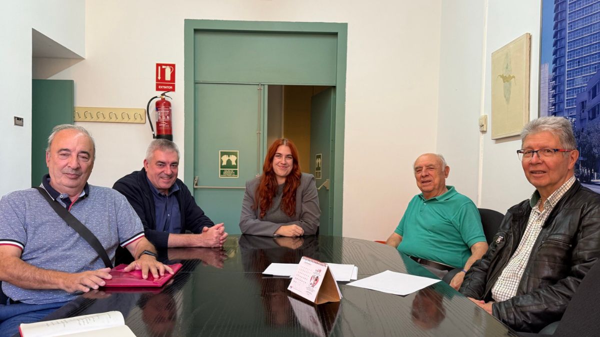 Casas Regionales de Alcorcón Casas Regionales de Alcorcón