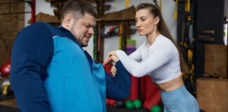 defensa personal en Alcorcón