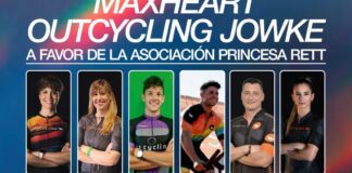 Maxheart outcycling alcorcón