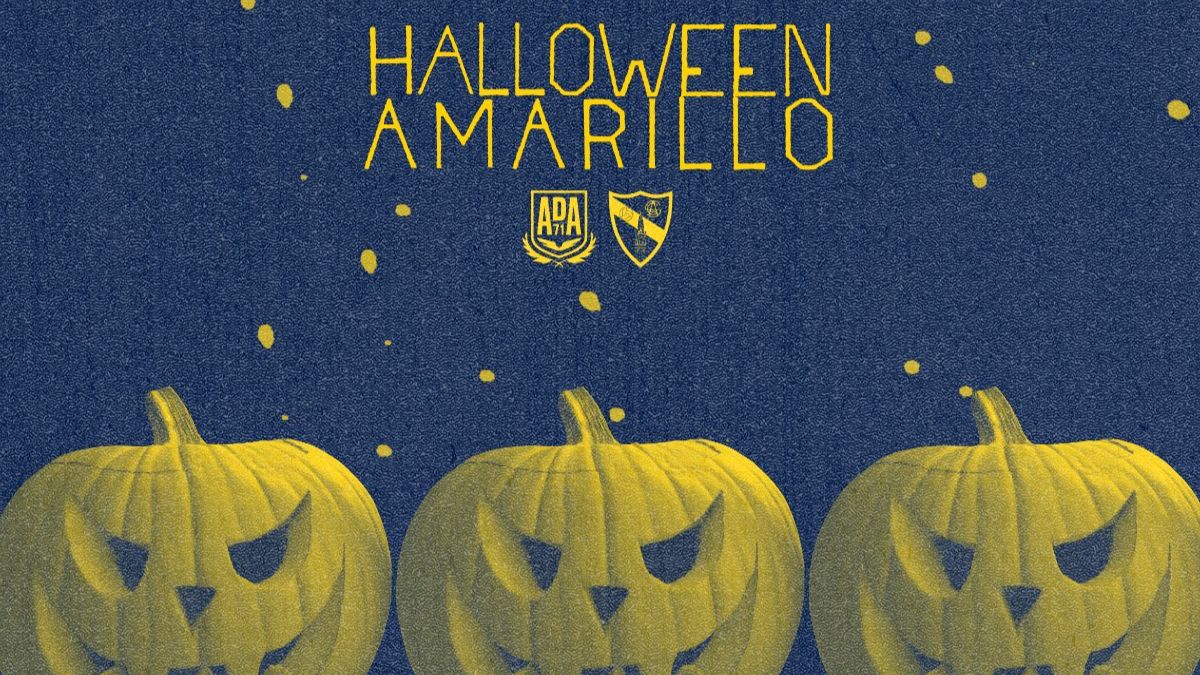 La Agrupación Deportiva de Alcorcón regala entradas en Halloween La Agrupación Deportiva de Alcorcón regala entradas en Halloween