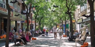 Halloween en Alcorcón