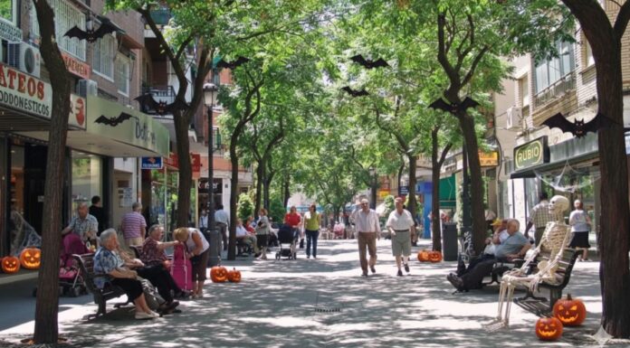 Halloween en Alcorcón
