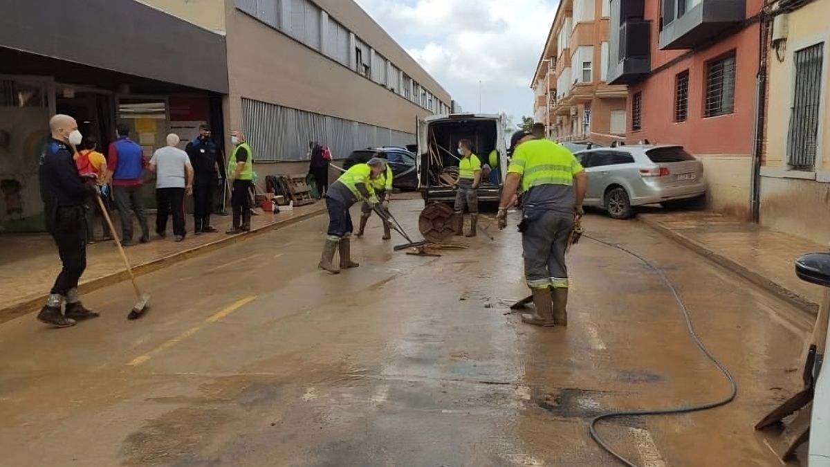 ESMASA en Paiporta ESMASA en Paiporta