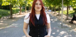 Miriam Benítez, concejala de cultura de Alcorcón