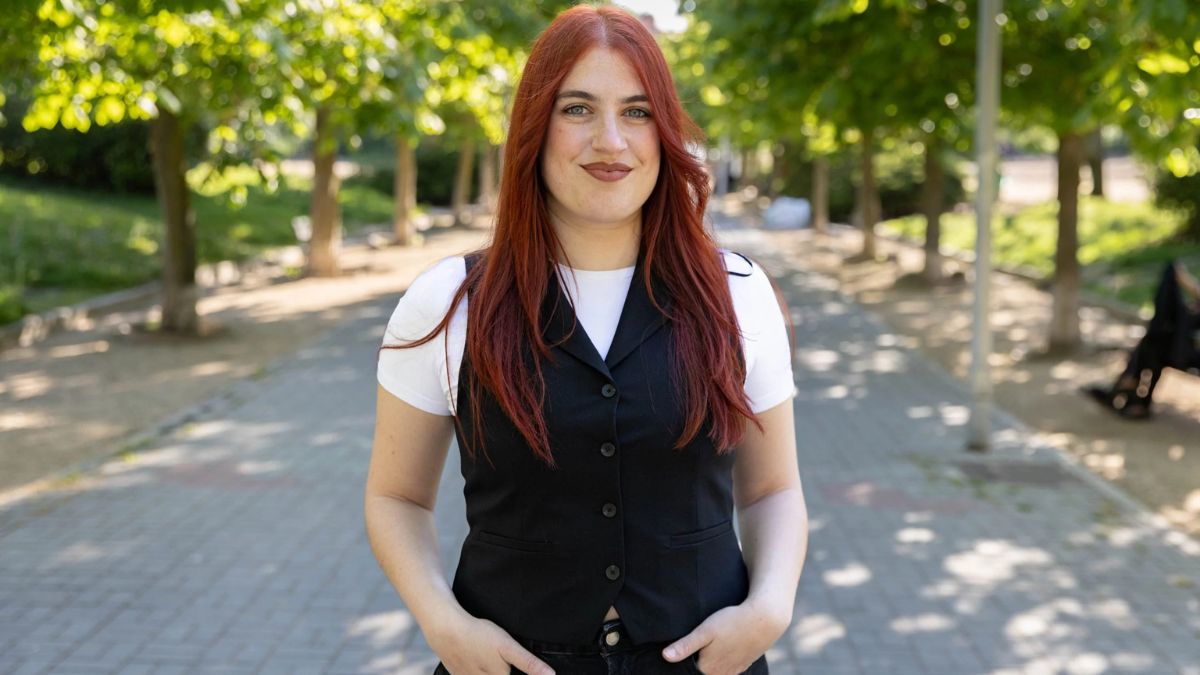 Miriam Benítez, concejala de cultura de Alcorcón