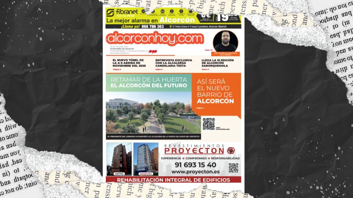 el periódico de alcorconhoy el periódico de alcorconhoy